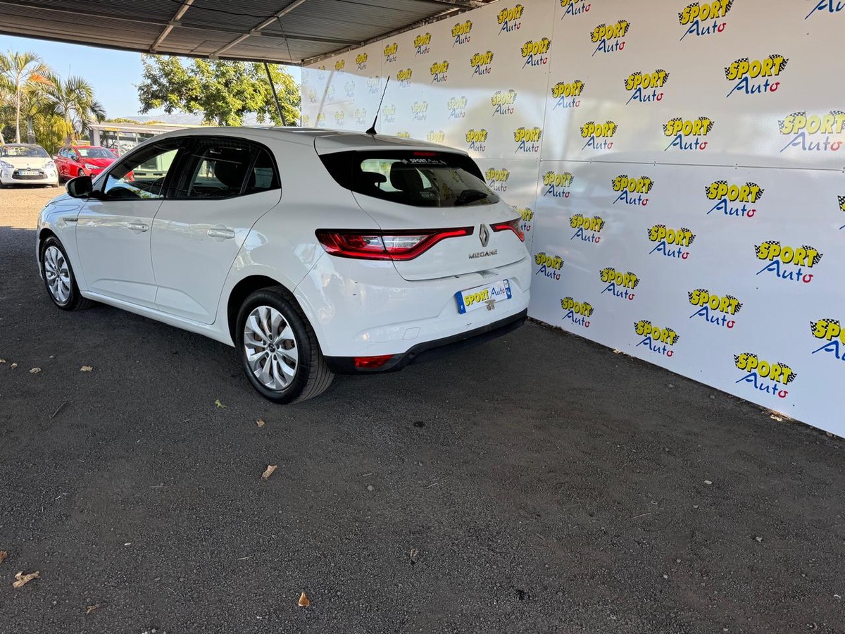 RENAULT Megane 1.2 16v 2016 SPORT AUTO