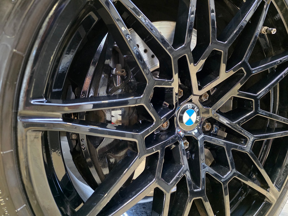 Bmw X4 M (F98) (2) COMPETITION 3.0 510 BVA8