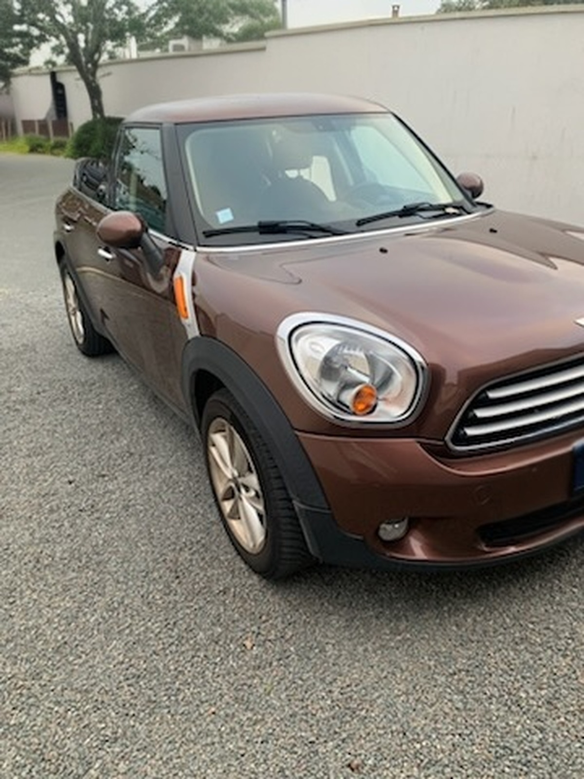 Mini Countryman Pack Chili · Countryman Cooper 122ch Pack Chili BVA