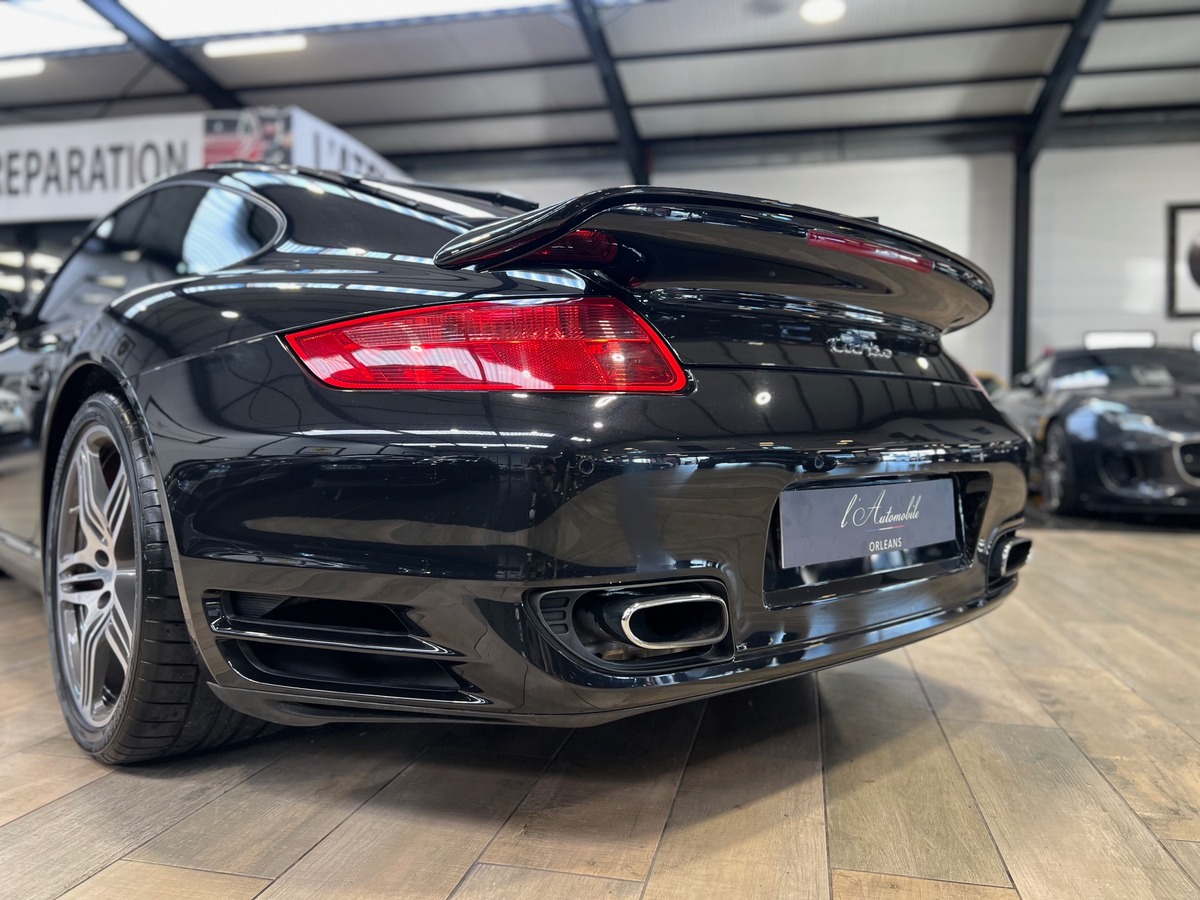Porsche 911 Turbo (997) 3.6 480 TIPTRONIC S (ORIGINE FR)