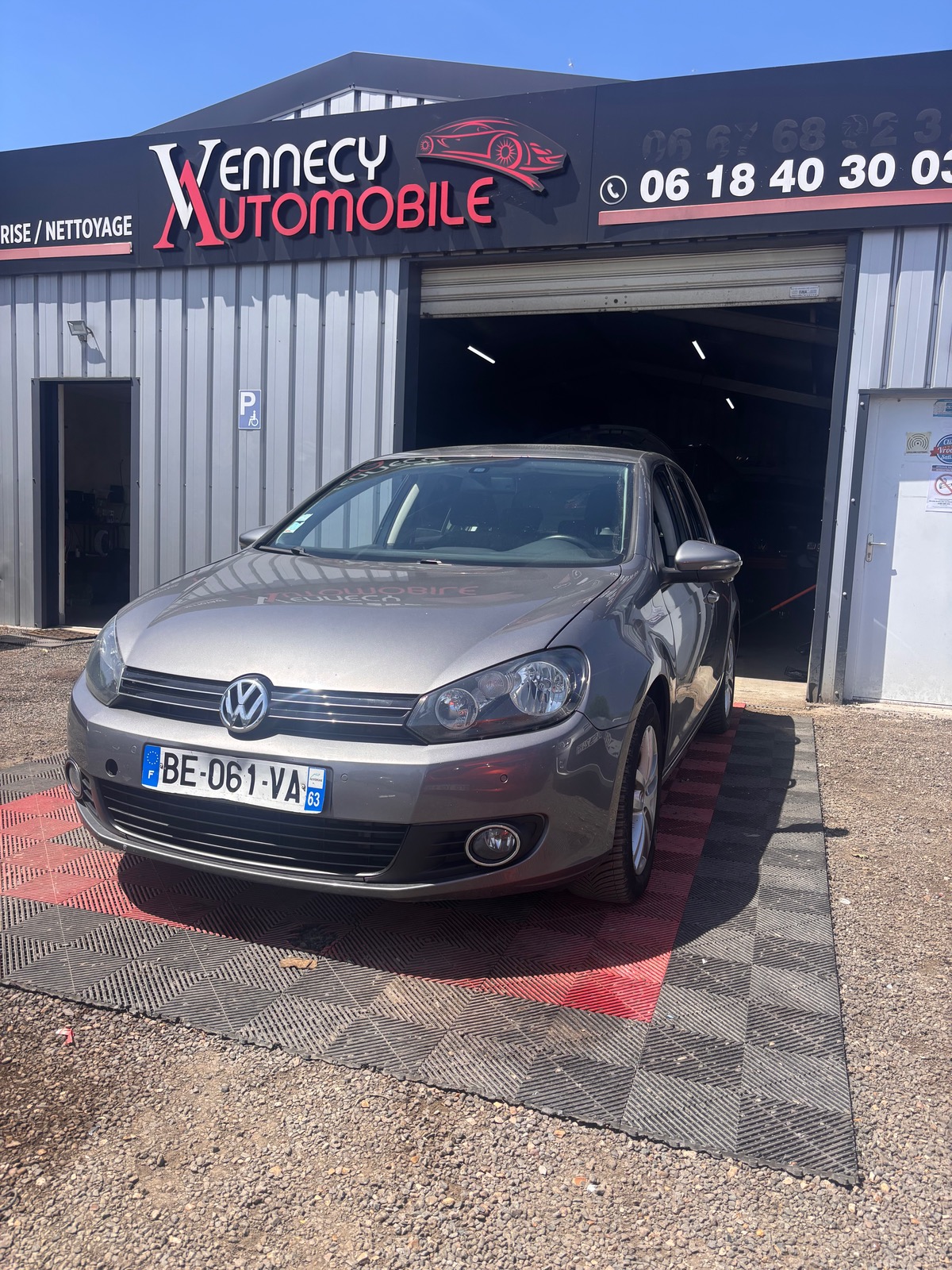 Photo du véhicule