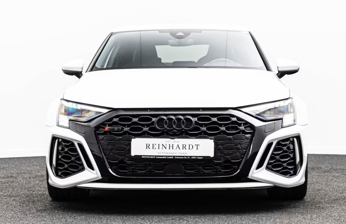 Audi RS3 Berline IV 2.5 TFSI 400ch quattro S tronic 7/Bang&Olufsen/Matrix