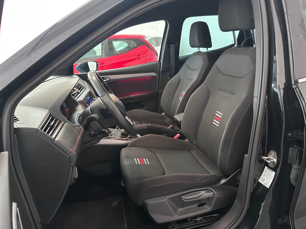 Seat Arona 1.0 TSI 110 START/STOP FR DSG7