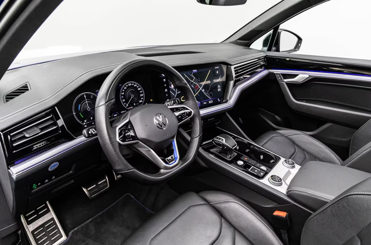 Volkswagen Touareg III 3.0 TSI eHybrid 462ch R 4Motion BVA8