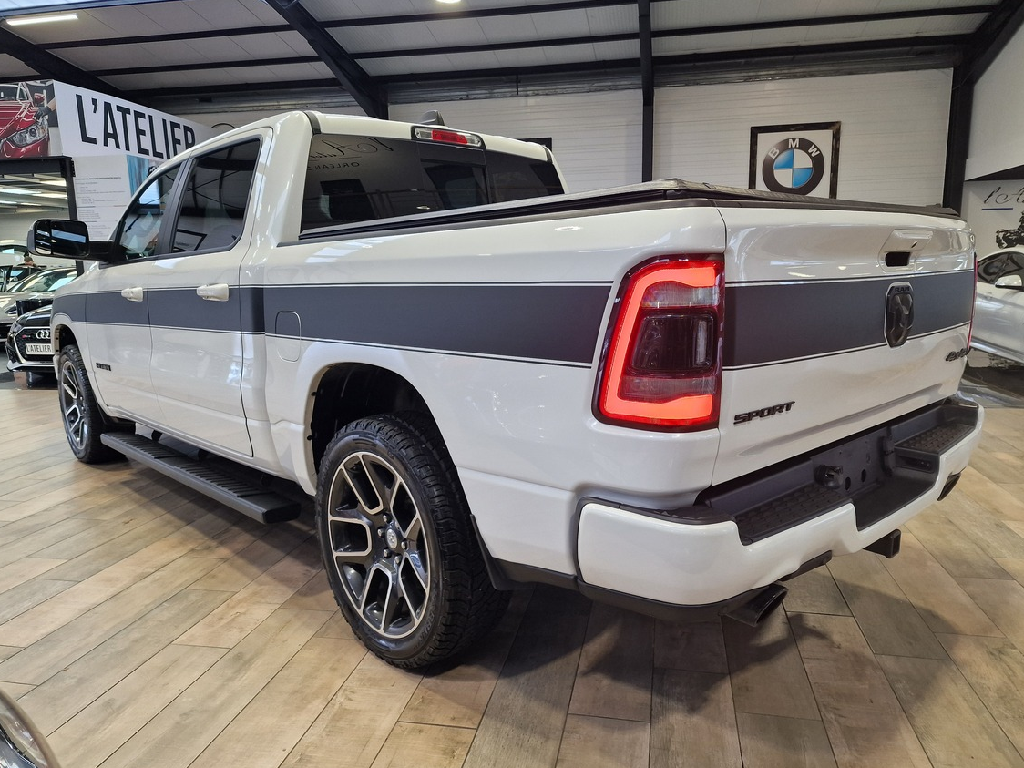 Dodge RAM 1500 5.7 HEMI V8 SPORT 390 59990E TTC G