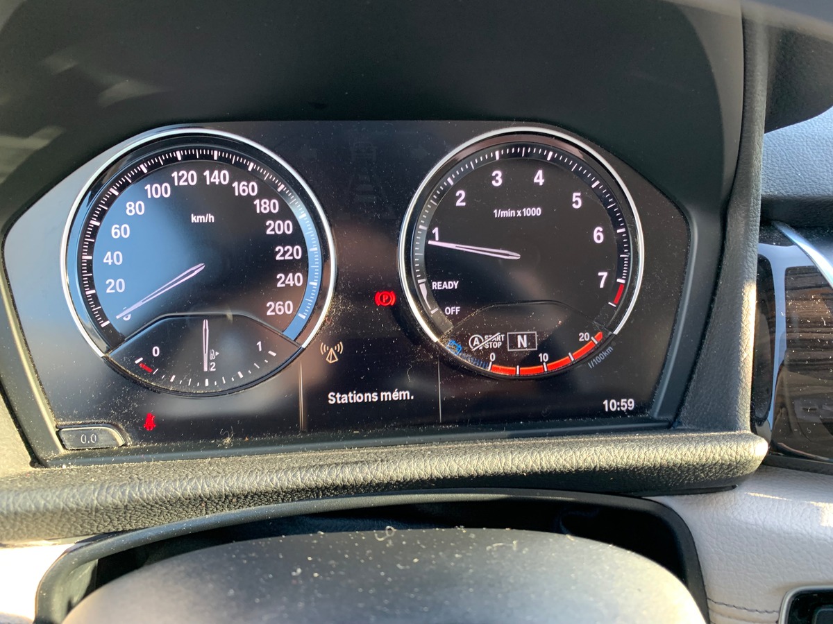 Bmw Série 2 Gran Tourer 140 | 7 places | Luxury | Caméra recul | Intérieur cuir | Coffre électrique