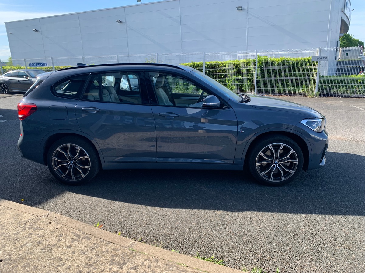 Bmw X1 192 chevaux | sDRIVE 20iA | M Sport | Caméra de recul | Harman Kardon | Attelage amovible