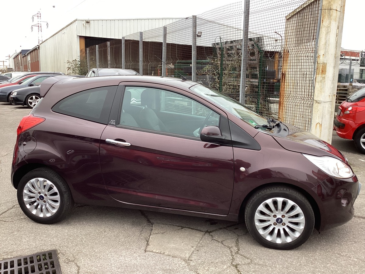 Ford Ka 1.2 Trendline