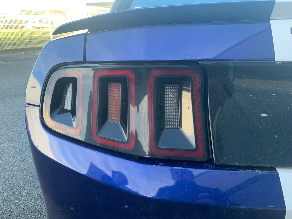 Ford MUSTANG GT V8 425 ch | GT | Aide stationnement arrière | Phares bi xénon | Jantes 19