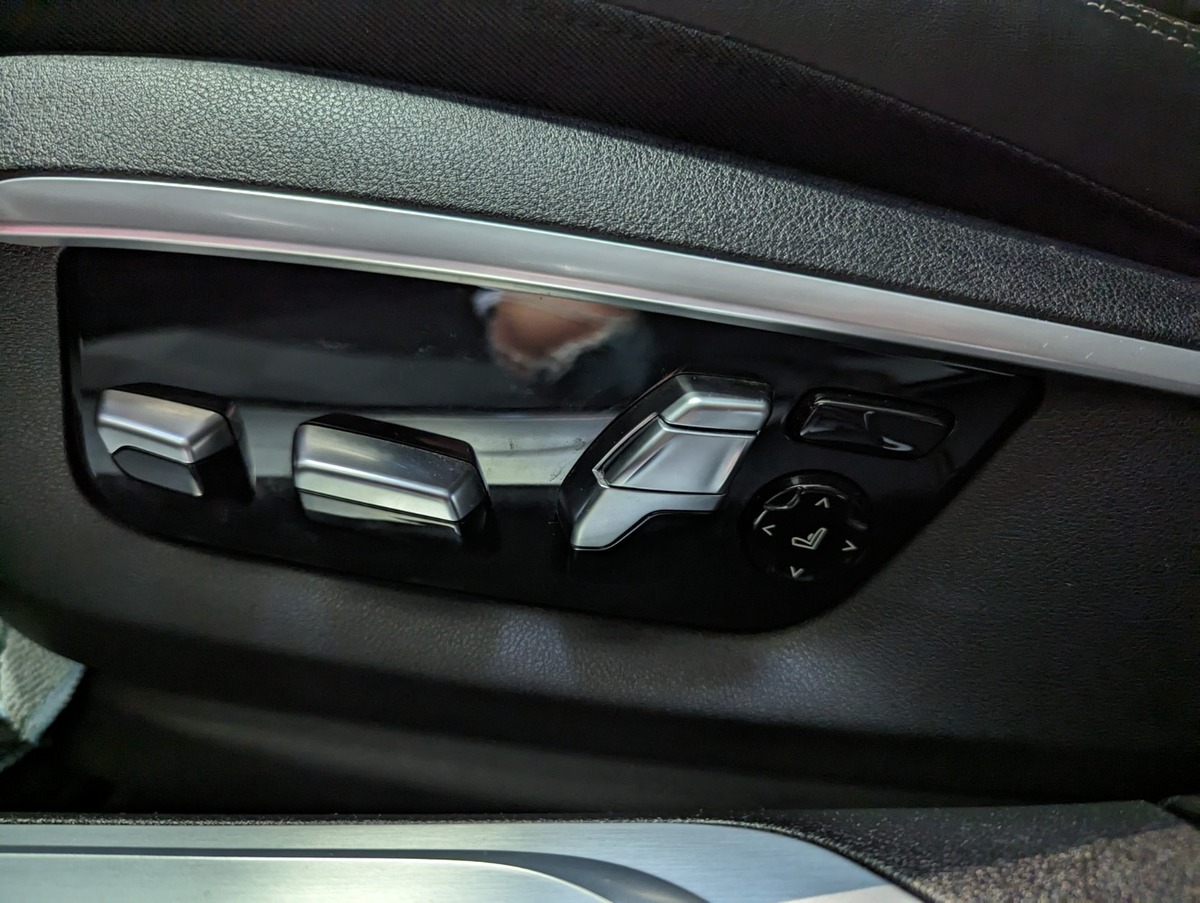 Bmw Série 7 G11/G12 Exclusive 730Ld xDrive 265 ch