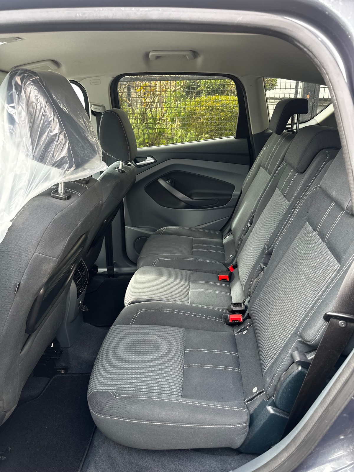 Ford C-max 1.6 scti 150