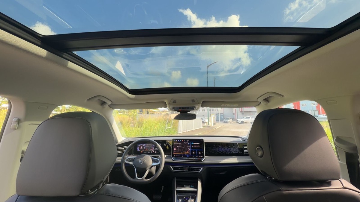 Volkswagen Tiguan Élégance 2.0L TDI