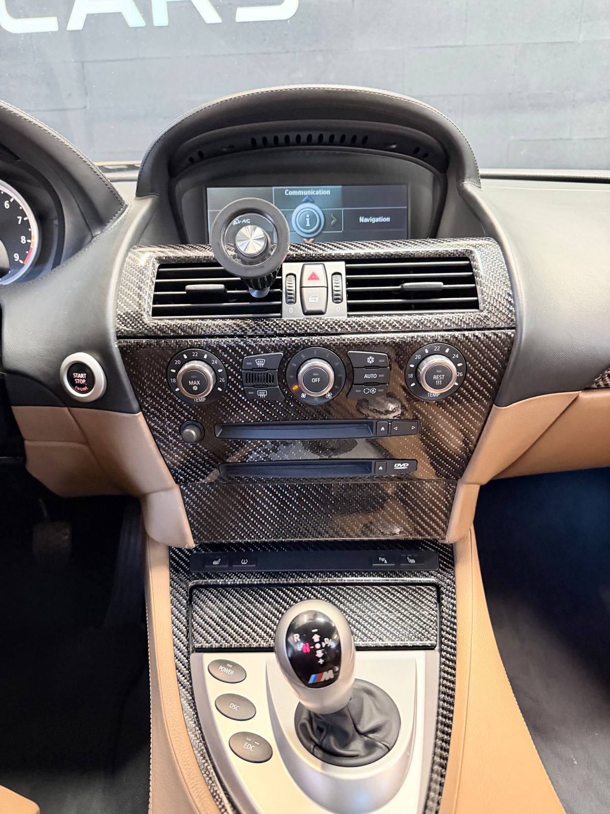Bmw M6 V10 507 CV SMG7 AKRAPOVIC