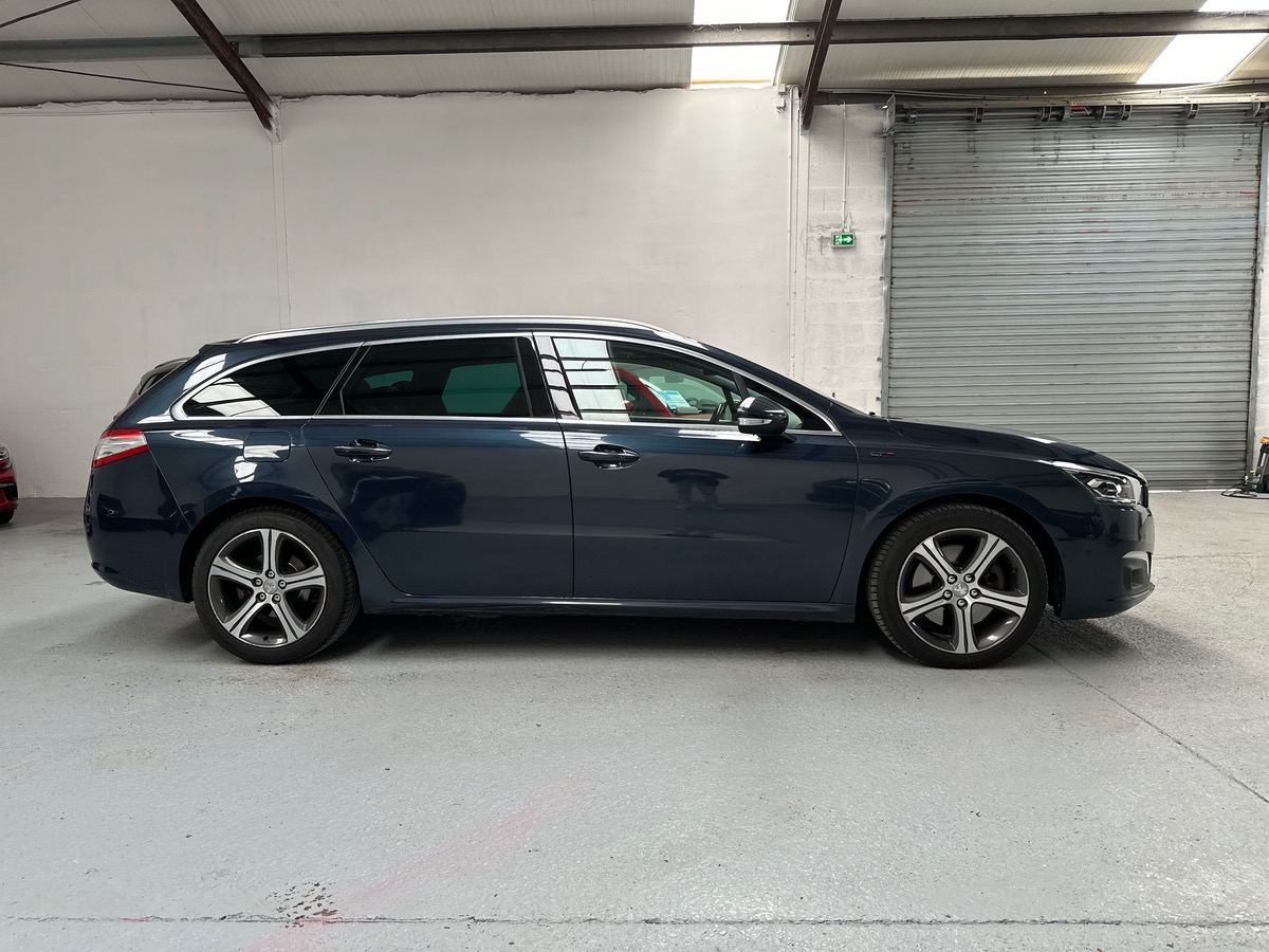 Peugeot 508 (2) SW 2.0 BLUEHDI 180cv S&S GT EAT6