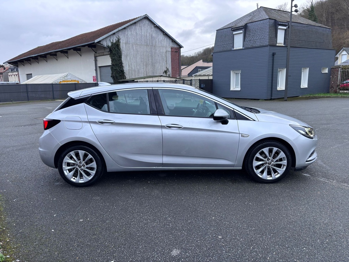 Opel Astra 1.4 SIDI 125 Turbo Carplay Innovation - Révisé - Garantie