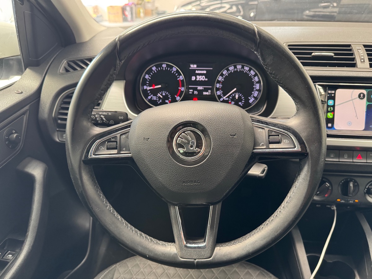 Skoda Fabia 1.0 MPI 60ch Drive Greentec / CarPlay
