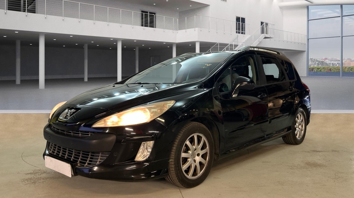 Peugeot 308 sw 2.0 hdi 138cv boite auto