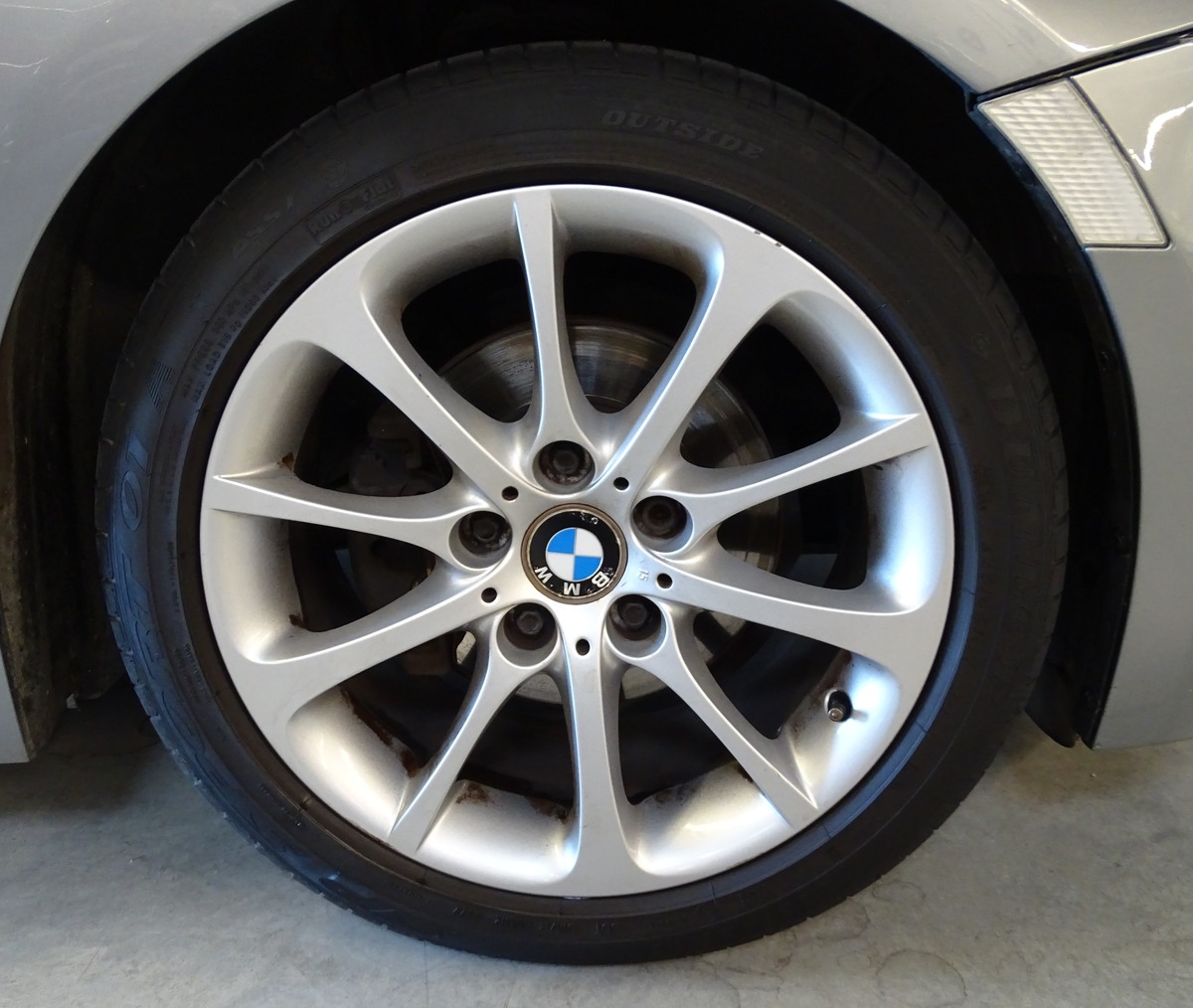 Bmw Z4 Roadster I (E85) 2.5i 177 Ch BVM6 HARD TOP