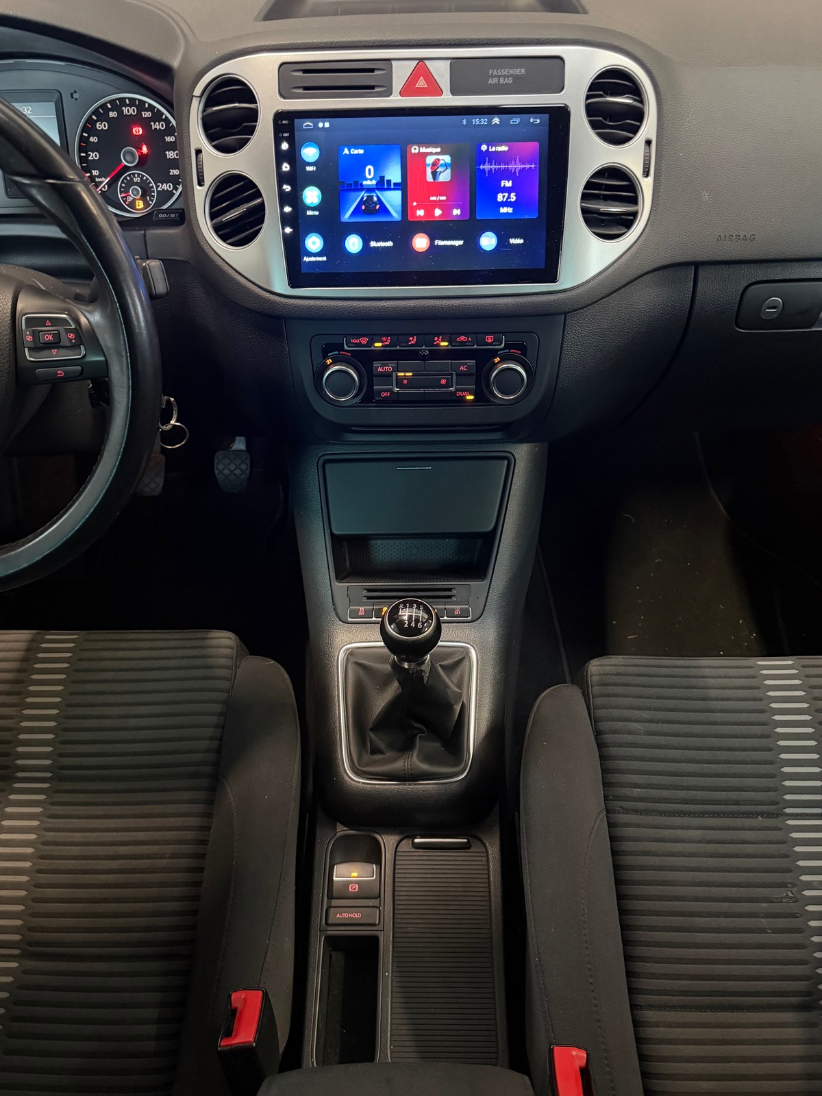 Volkswagen Tiguan 2.0 TDI SPORTLINE