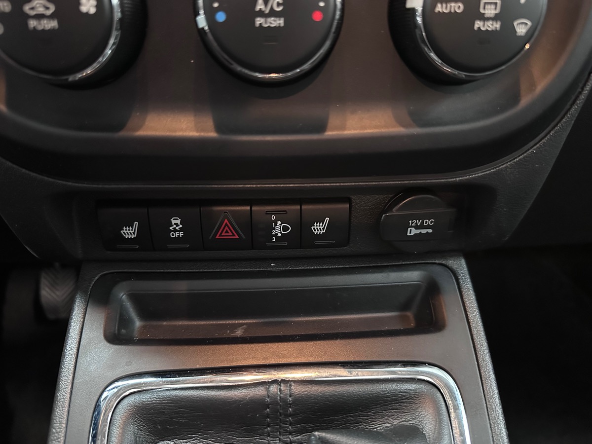 Jeep Compass 2.2 CRD 136 FAP Limited 4x2