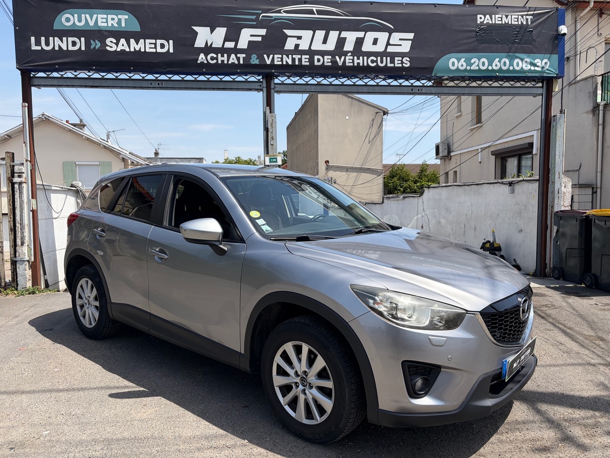 Mazda CX-5