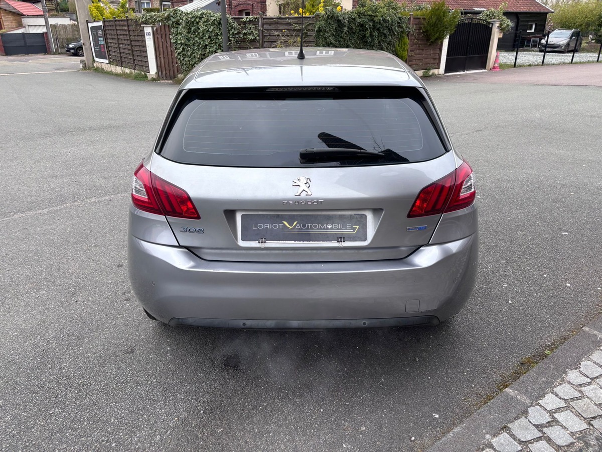 Peugeot 308 1.6 Blue-HDi Allure - Révisée - Garantie