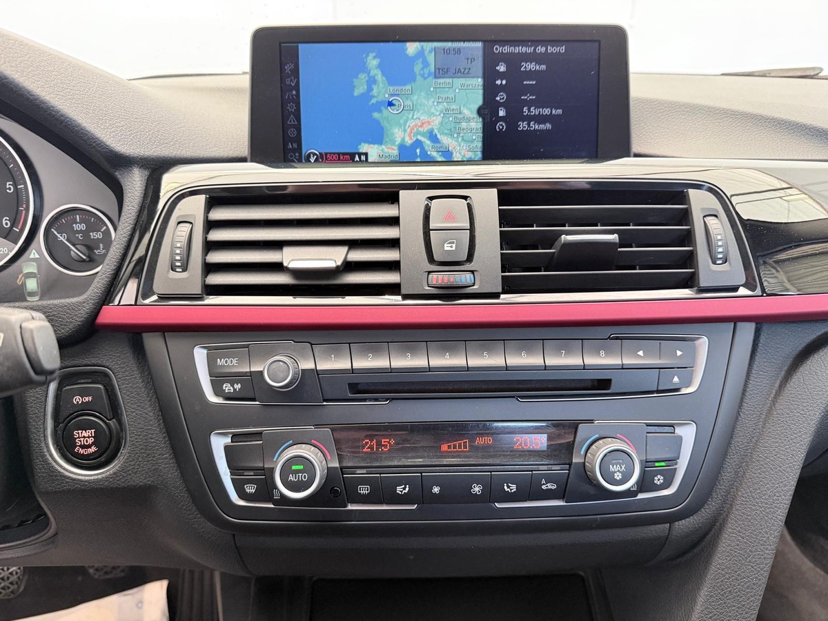 Bmw Série 3 320 D 163 CV Sport Première main