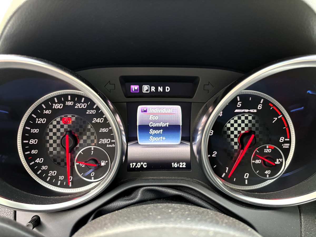 Mercedes-Benz Classe SLC Amg 43 AMG 367