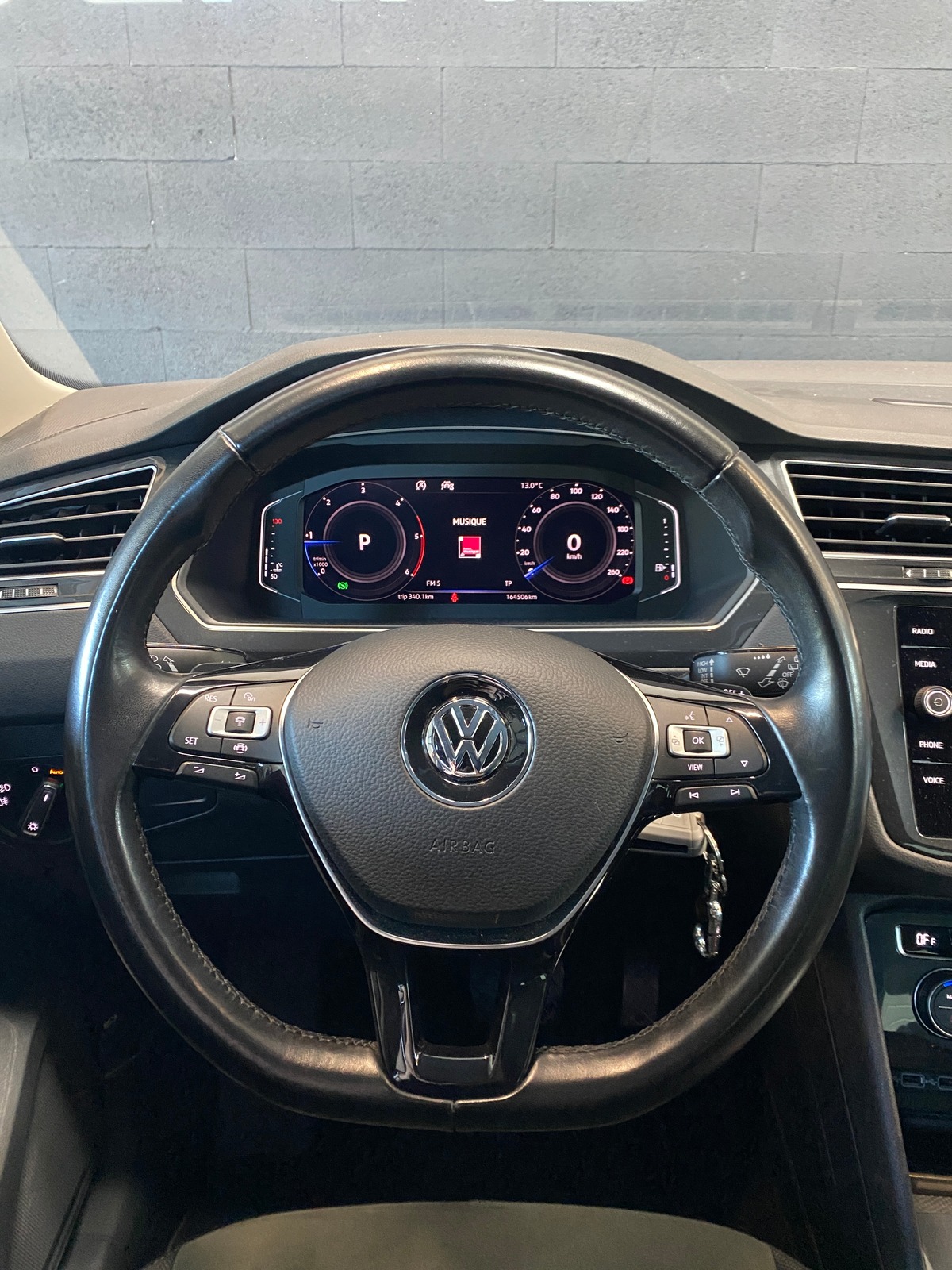 Volkswagen Tiguan 2.0 TDi 150 R-Line