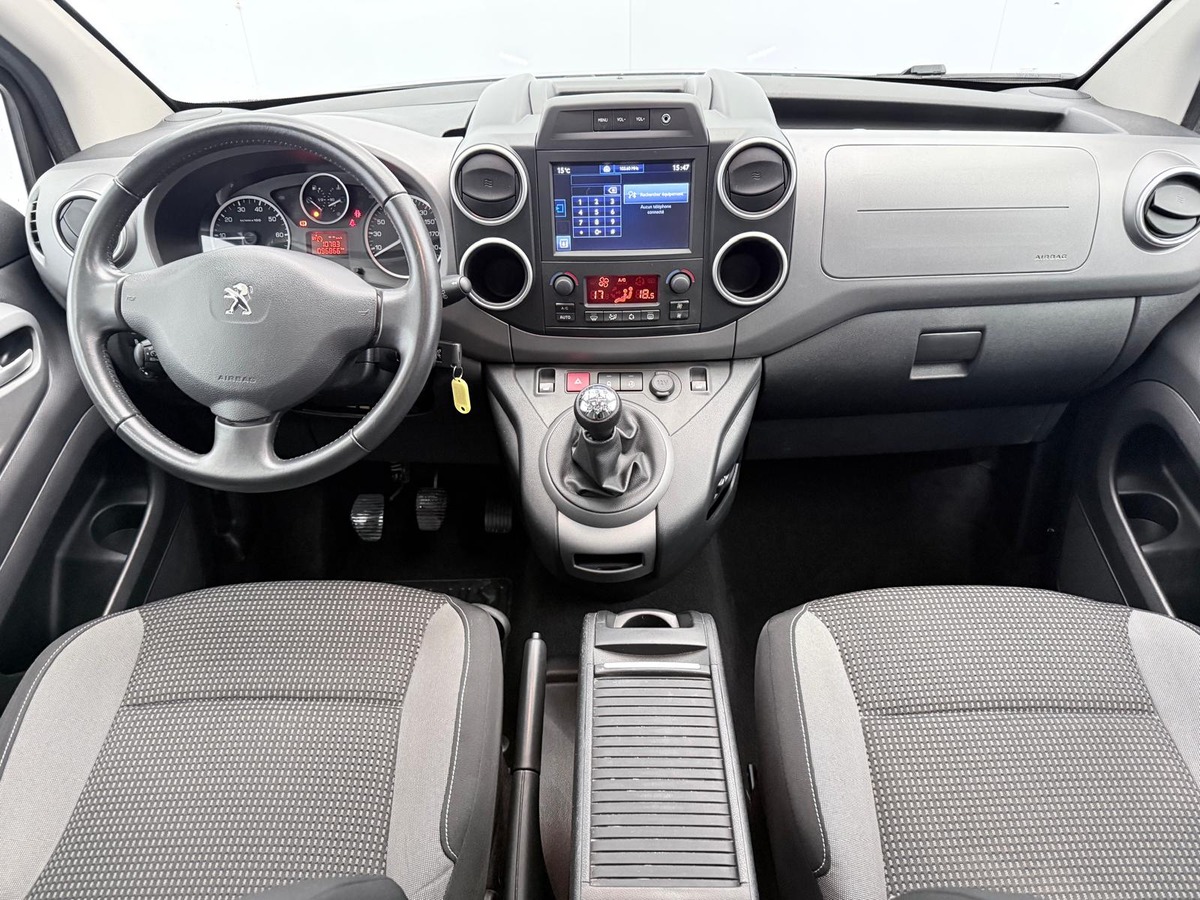 Peugeot Partner tepee 1.6 BlueHdi 100  Allure Première main