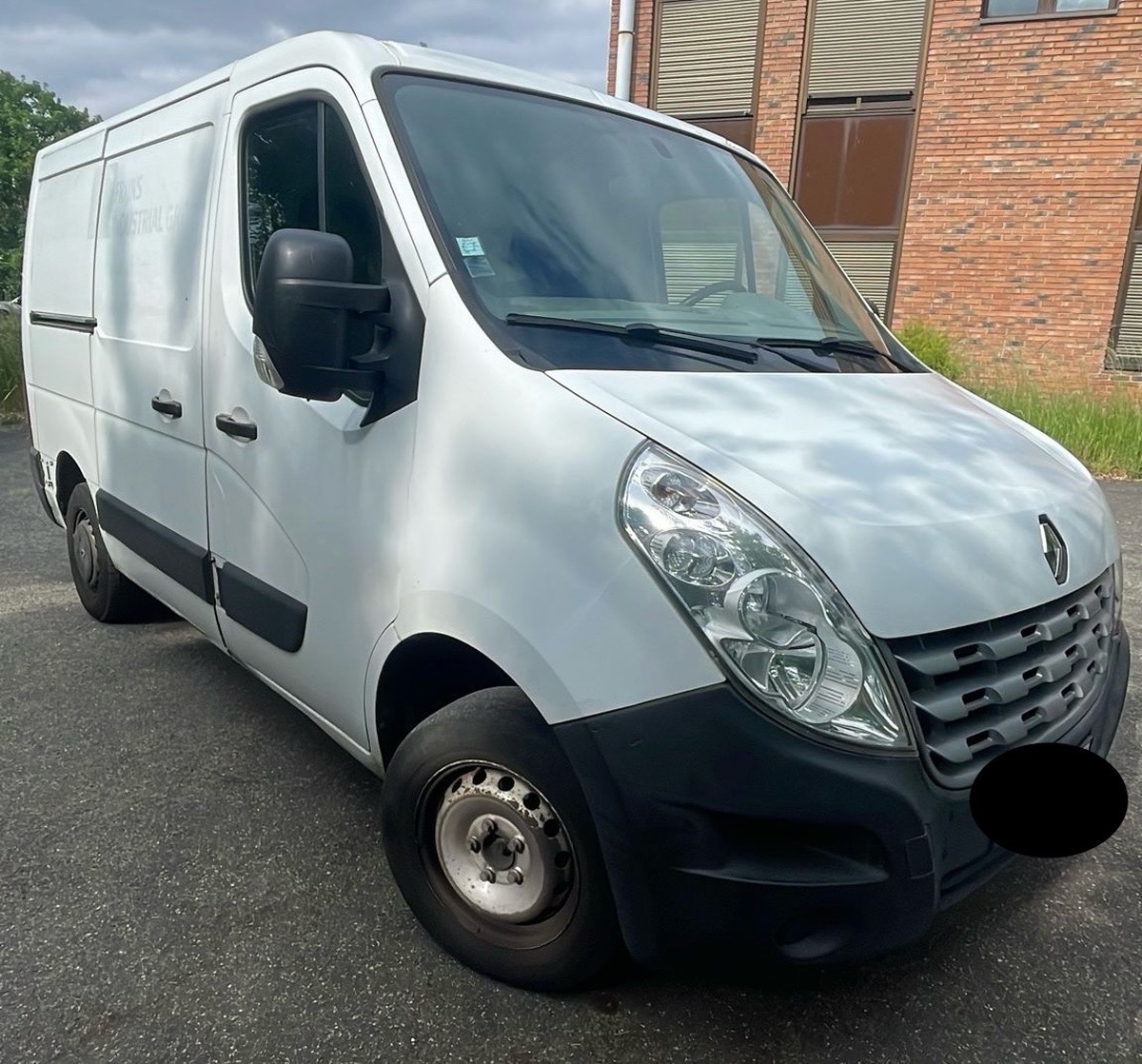 RENAULT Master L1H1 dci 125 grand confort