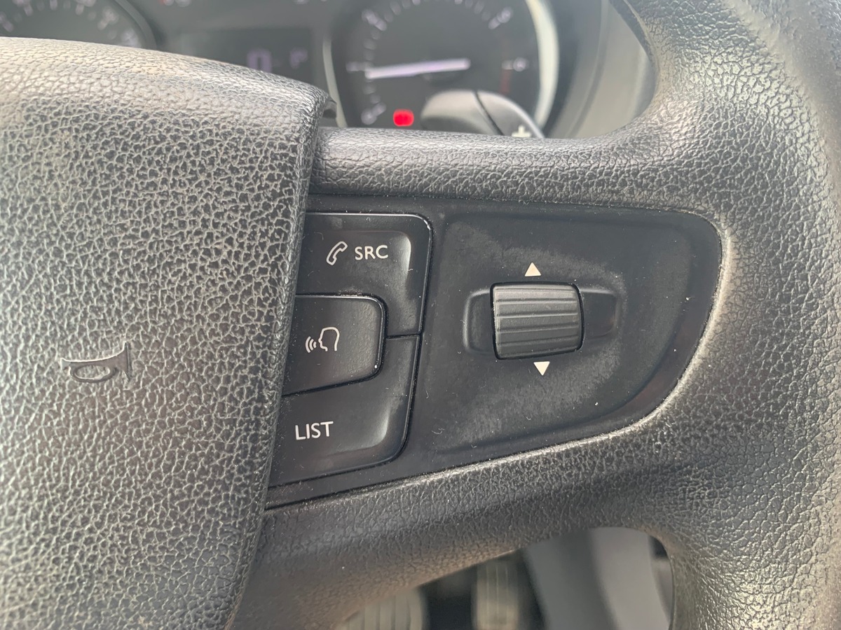 Citroën Jumpy 120 ch | TVA Récupérable | Premiére MAIN | Apple car Play | GPS | Caméra de recul