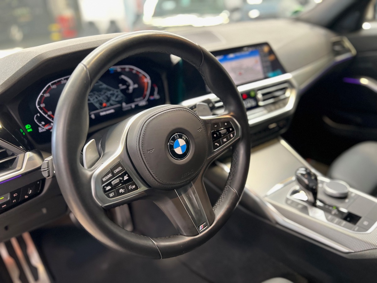 Bmw Série 3 TOURING (G21) 320D 190 M SPORT BVA8