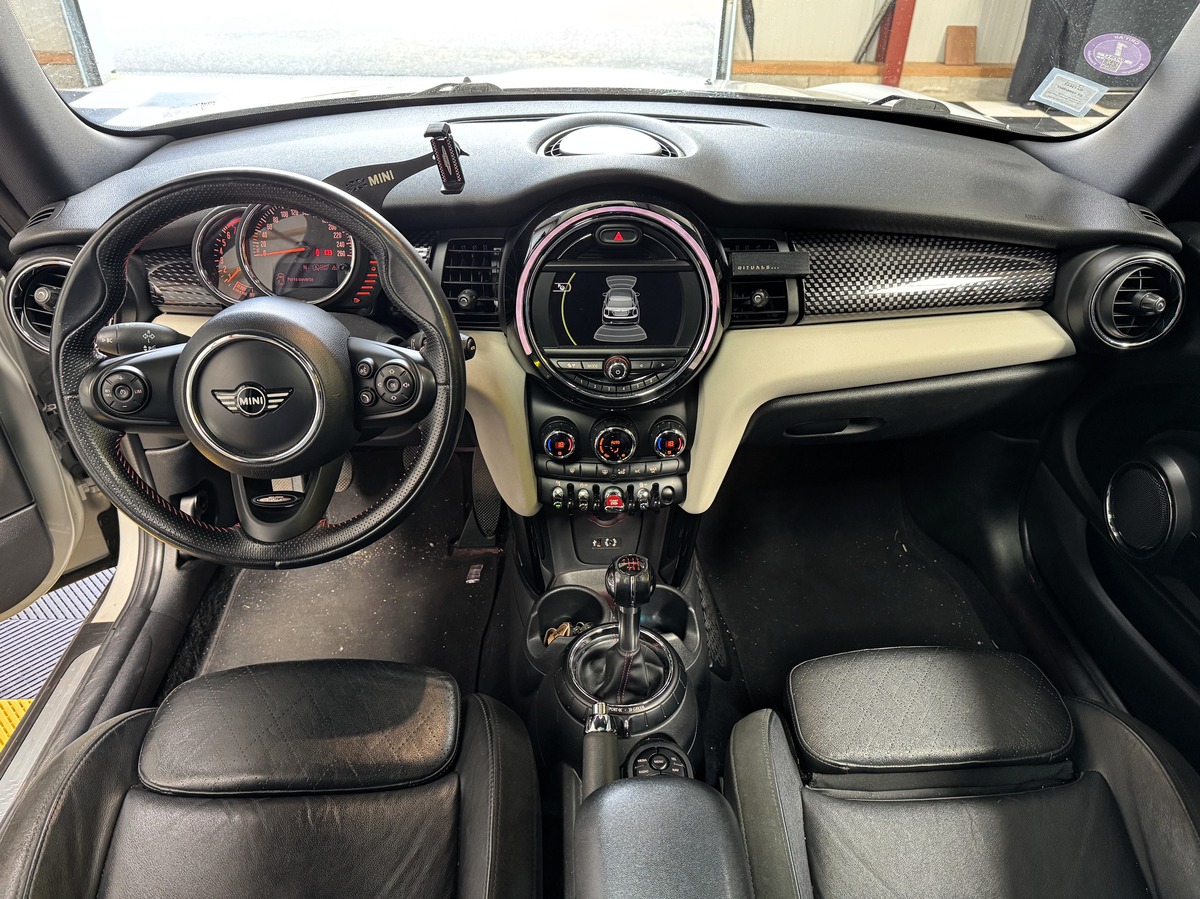 Mini Mini 3p III (F56) 2.0 192 COOPER S PACK RED HOT CHILI