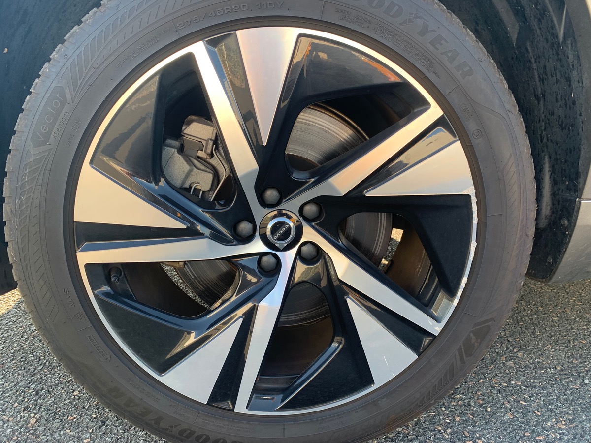 Volvo XC90 388 | R-DESIGN | Pack Prestige | Attelage | Toit ouvrant Panoramique | Caméra de recul