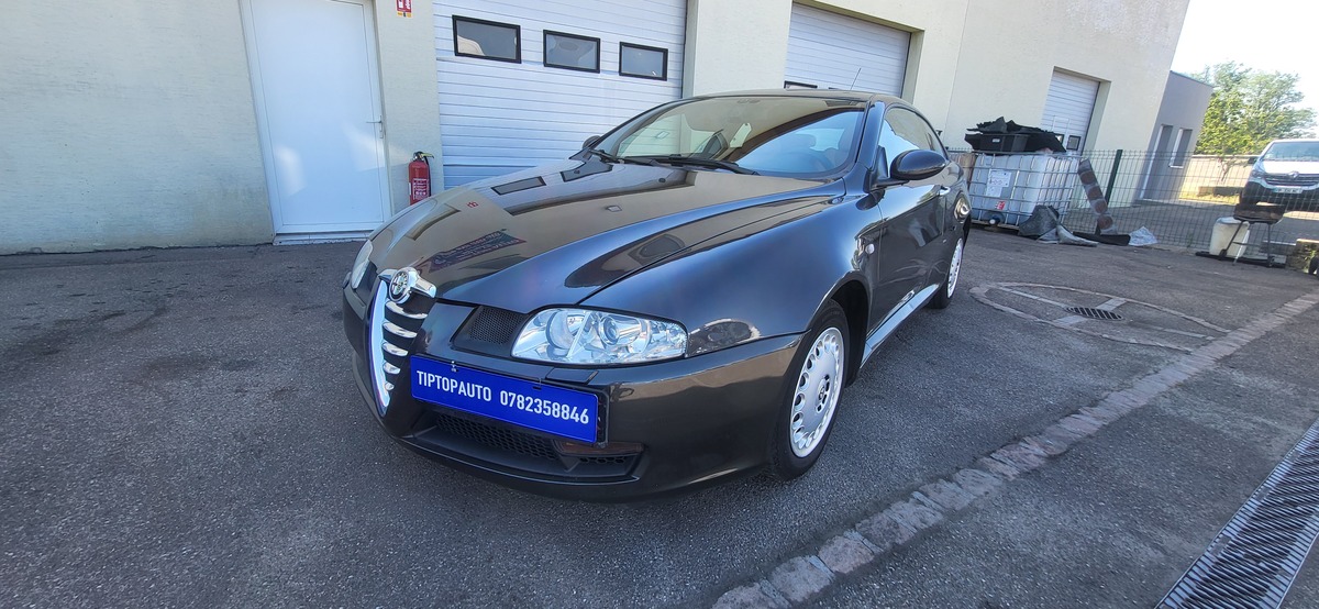 Alfa Romeo Alfa