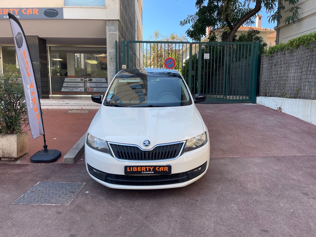 Skoda Rapid Spaceback 1.2 TSI 85 CV / Toit Panoramique / Jantes Sport /