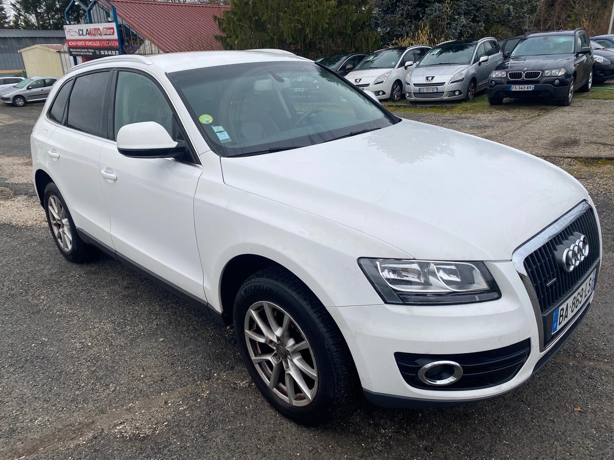 Audi Q5 2.0 tdi 170cv quattro ambition luxe kit de distribution neuf