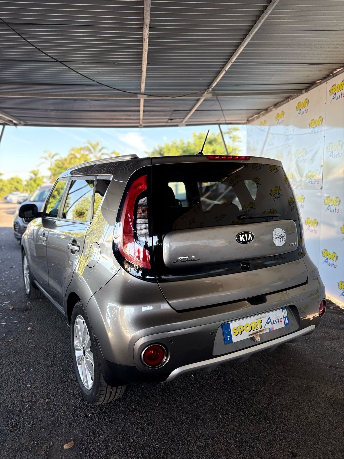 Kia Soul 1.6 crdi 136CH SPORT AUTO