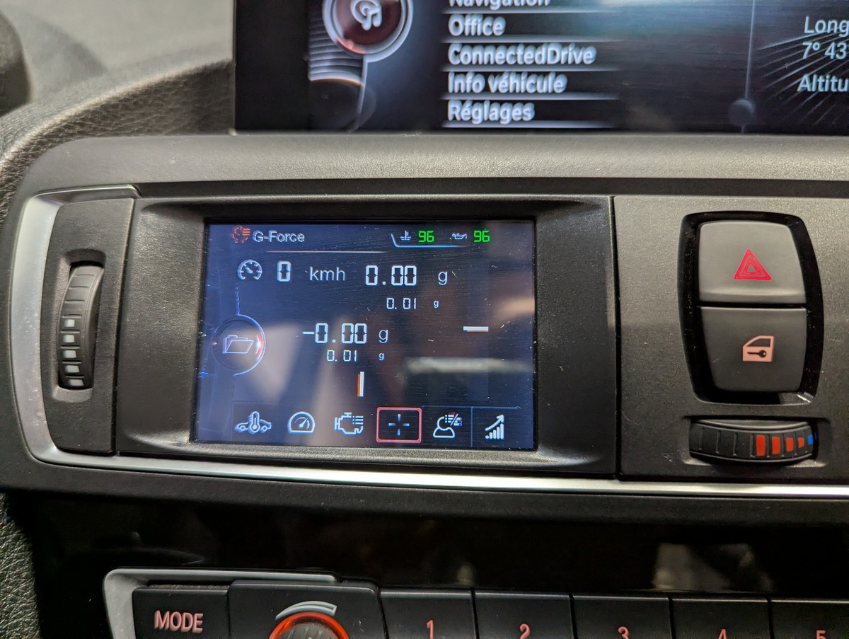 Bmw Série 2 CABRIOLET F23 M235i 326 ch