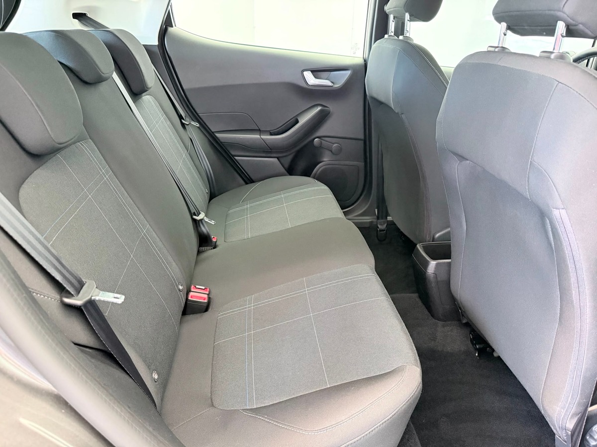 Ford Fiesta 1.0 EcoBoost 100ch Stop&Start Cool & Connect BVA   Première main