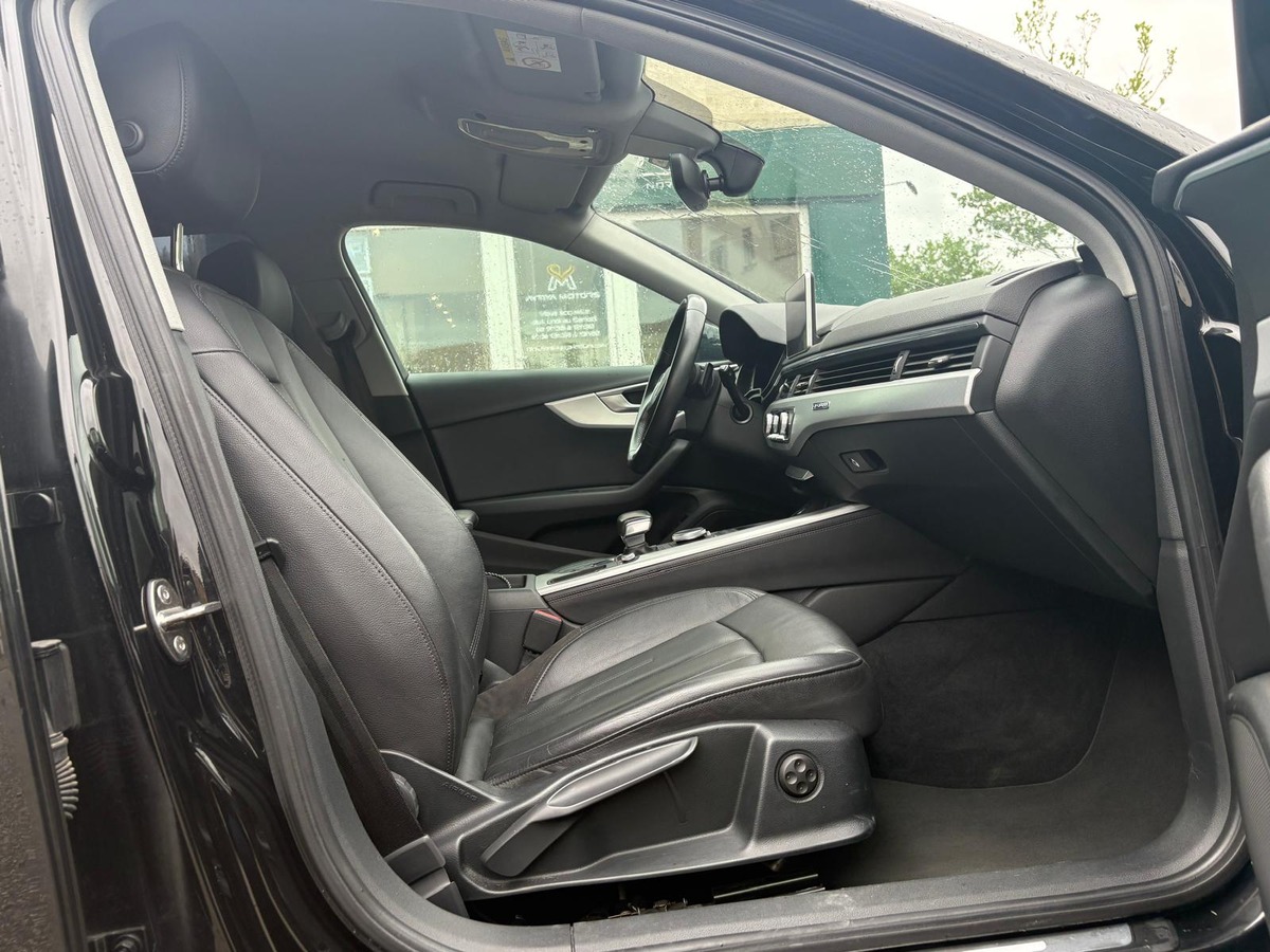 Audi A4 Quattro - 2.0 TDI - Design Luxe