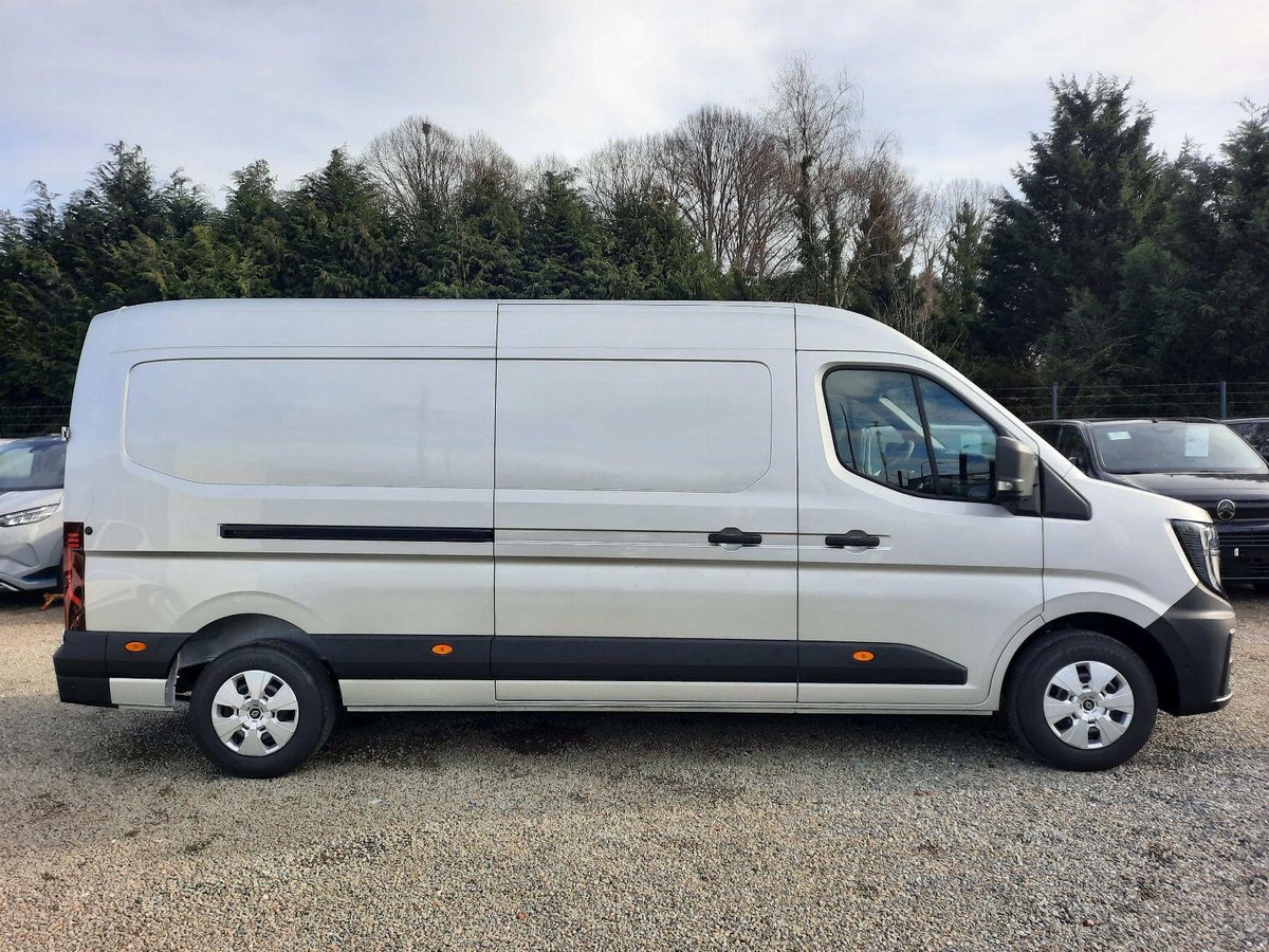RENAULT Master 3.5 L3H2 2.0 BLUEDCI 130CH M6 EXTRA
