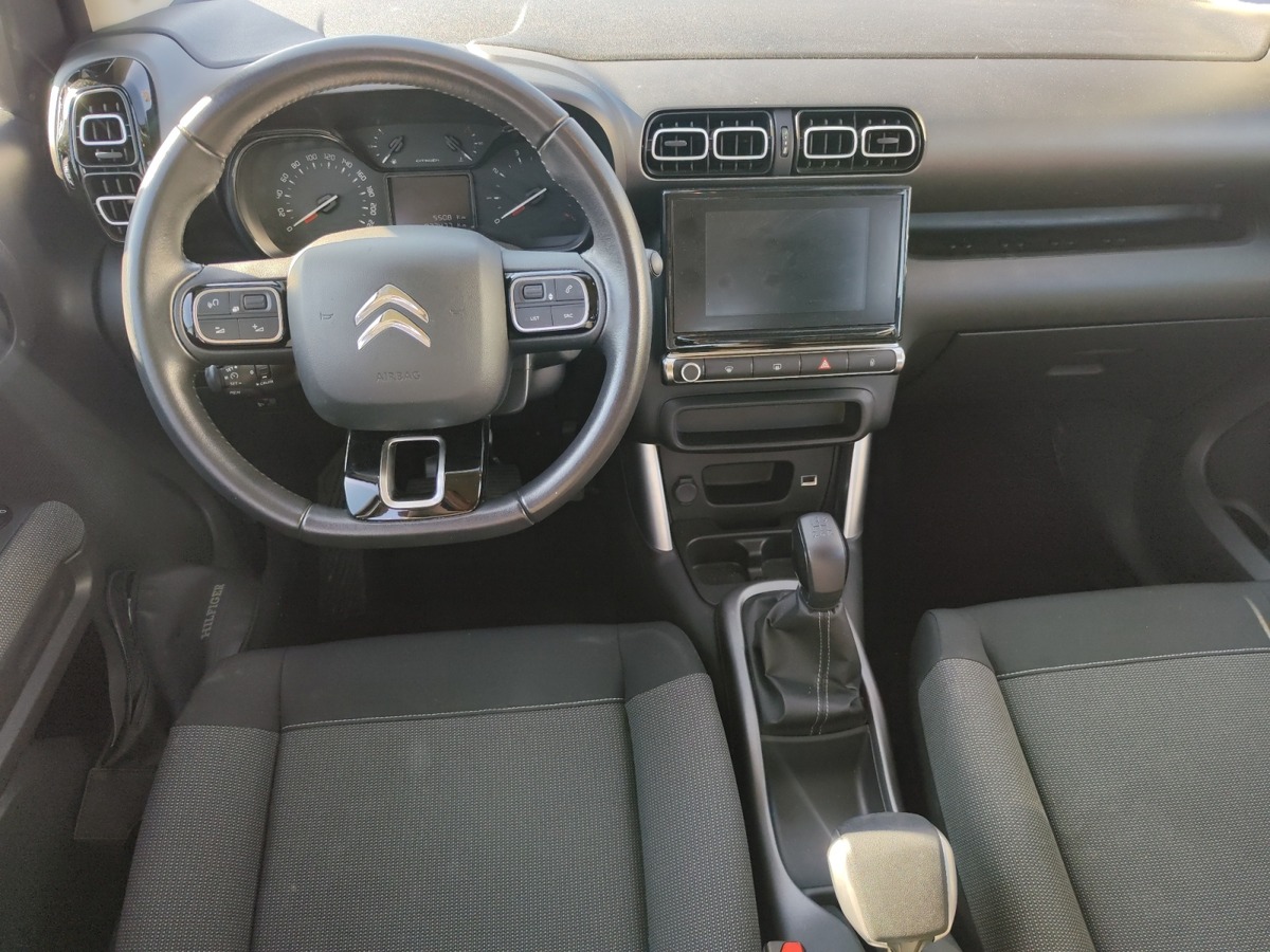 Citroën C3 Aircross Citroën C3 Aircross PureTech 110ch S&S Feel Business E6.d-TEMP