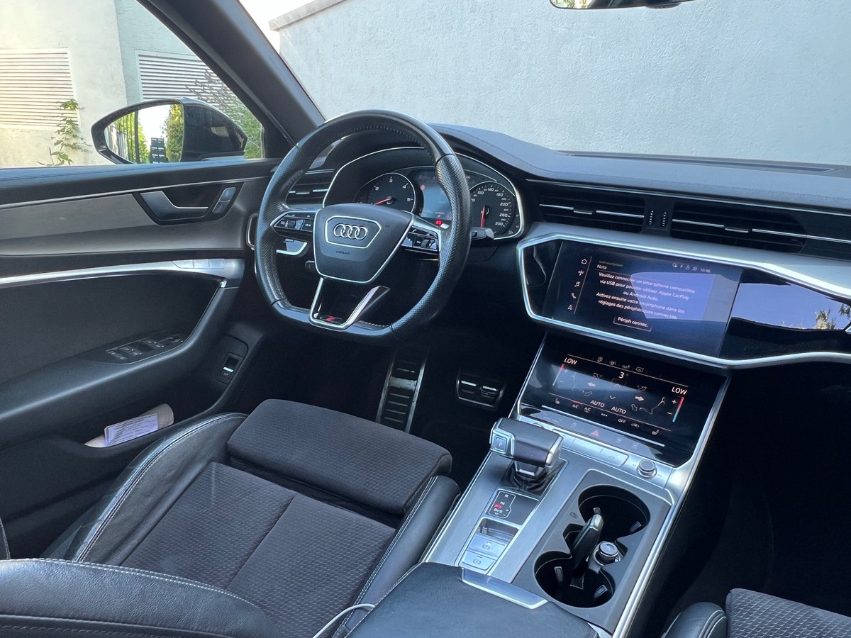 Audi A6 Limousine S Line 40 TDI 204 Pack S6