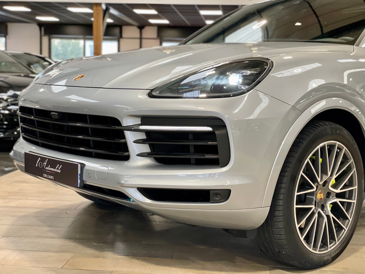 Porsche Cayenne Coupé III 3.0 V6 462ch E-Hybrid ty