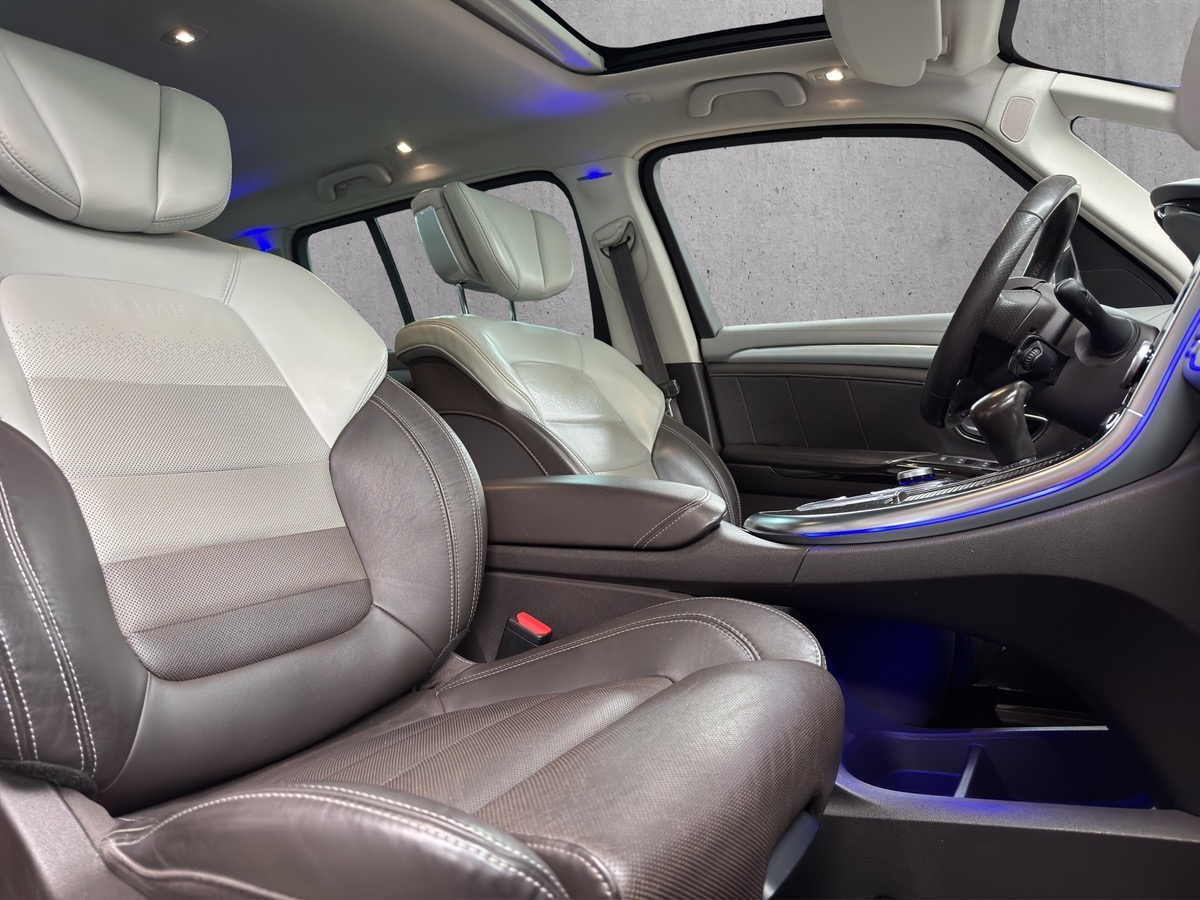 RENAULT Espace V 160 ENERGY TWIN TURBO INITIAL PARIS CAM/TOIT PANO/BOSE/ 7 PLACES C