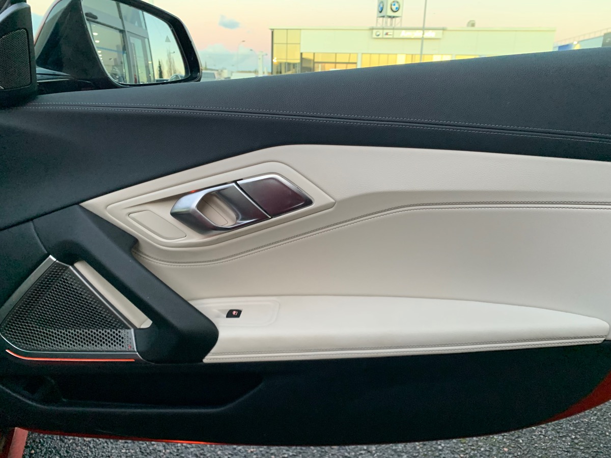 Bmw Z4 340 ch | M 40i | Caméra de Recul | Harman Kardon | Intérieur Cuir | JA 19" style 799M Noires