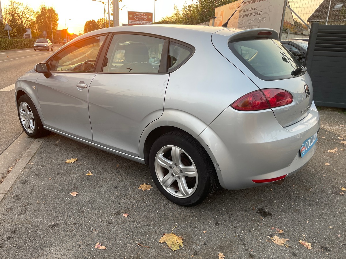 Seat Leon 1.6 100 REFERENCE 5P