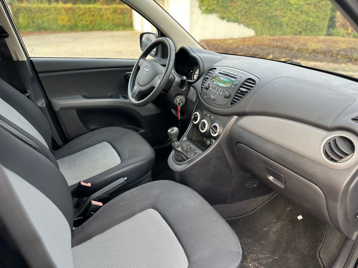 Hyundai i10 Edition+